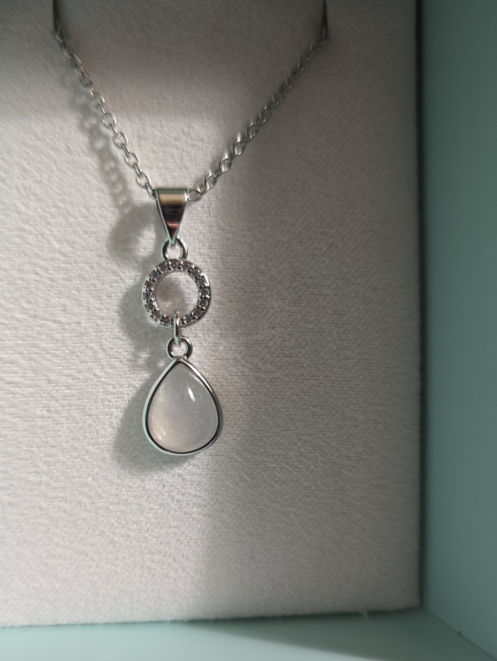 New With Box Ryze Everwear Necklace.